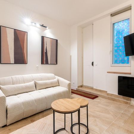 New Gorgeous Flat-Central Area Paris Exterior foto