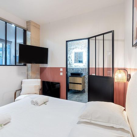 New Gorgeous Flat-Central Area Paris Exterior foto