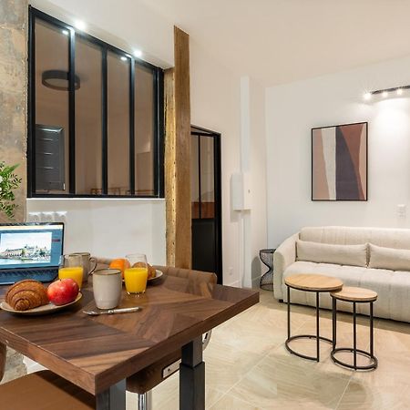 New Gorgeous Flat-Central Area Paris Exterior foto